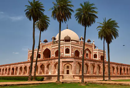 Delhi Agra Jaipur Tour