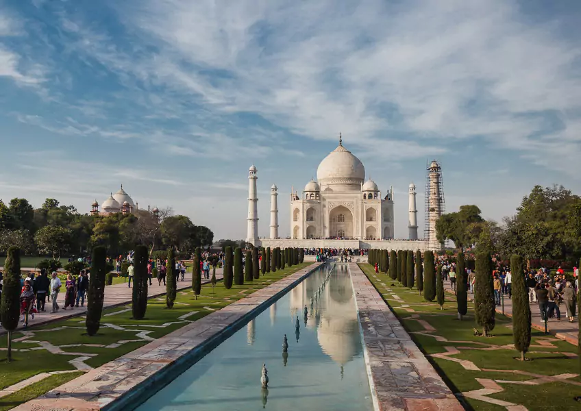 Golden Triangle Tour India