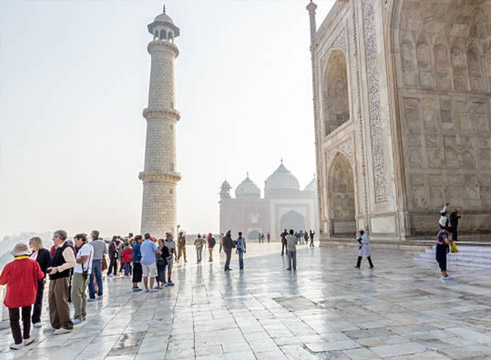 Les Meilleurs Endroits à Visiter à Delhi en Une Journée