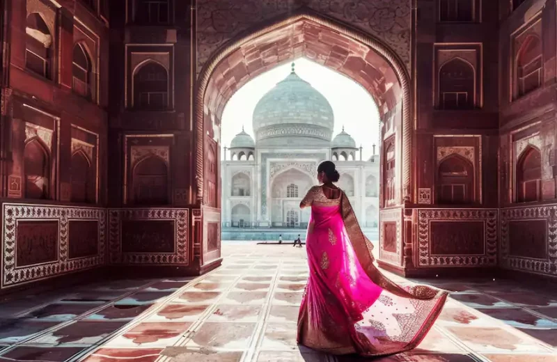 Taj Mahal Day Trip from Delhi