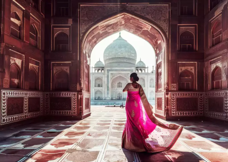 Taj Mahal Day Trip from Delhi