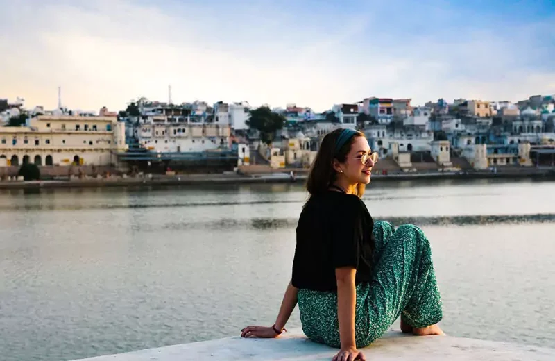 Golden Triangle Tour With Pushkar