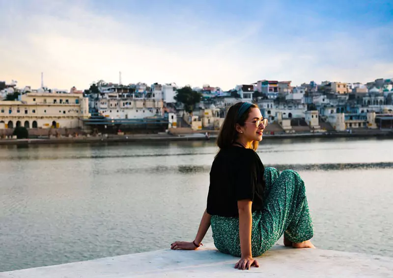 Golden Triangle Tour With Pushkar