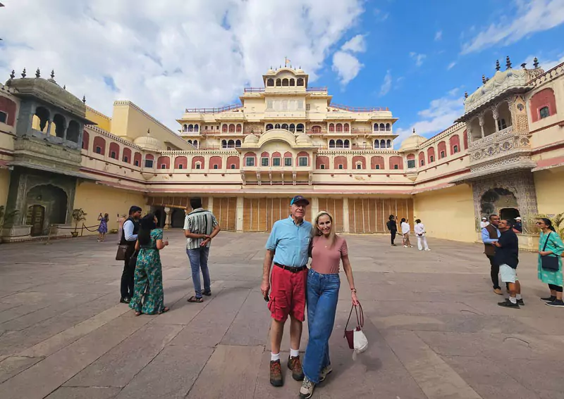 Luxury Golden Triangle Tour