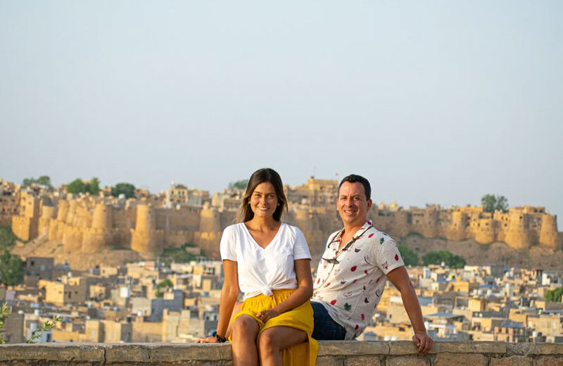 Rajasthan Forts and Palaces Tour