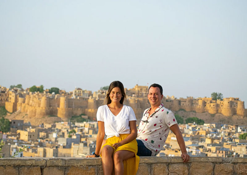 Rajasthan Forts and Palaces Tour