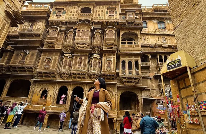 Heritage Tour of Rajasthan