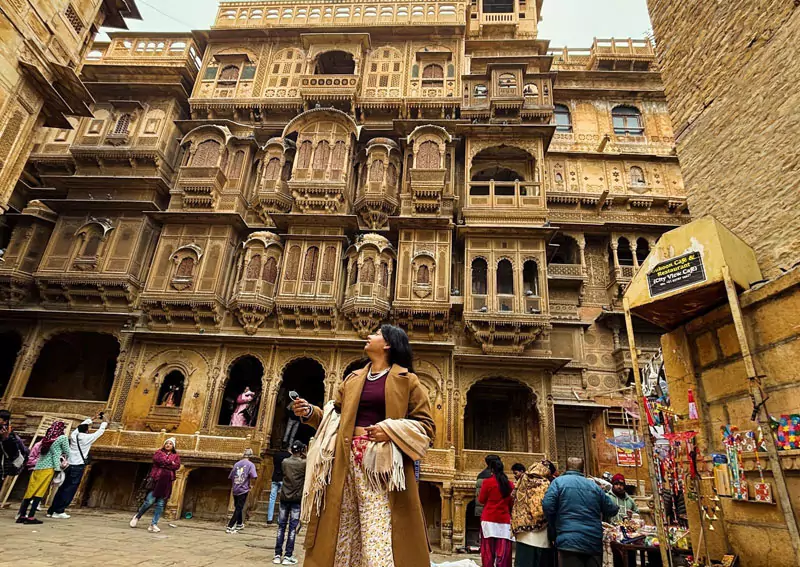 Heritage Tour of Rajasthan