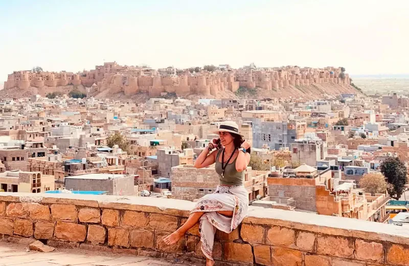 Golden Triangle Tour with Bikaner and Jaisalmer