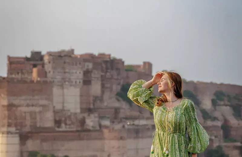 Rajasthan Wildlife and Heritage Tour