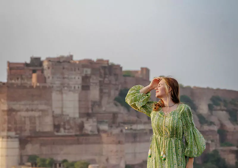 Rajasthan Wildlife and Heritage Tour