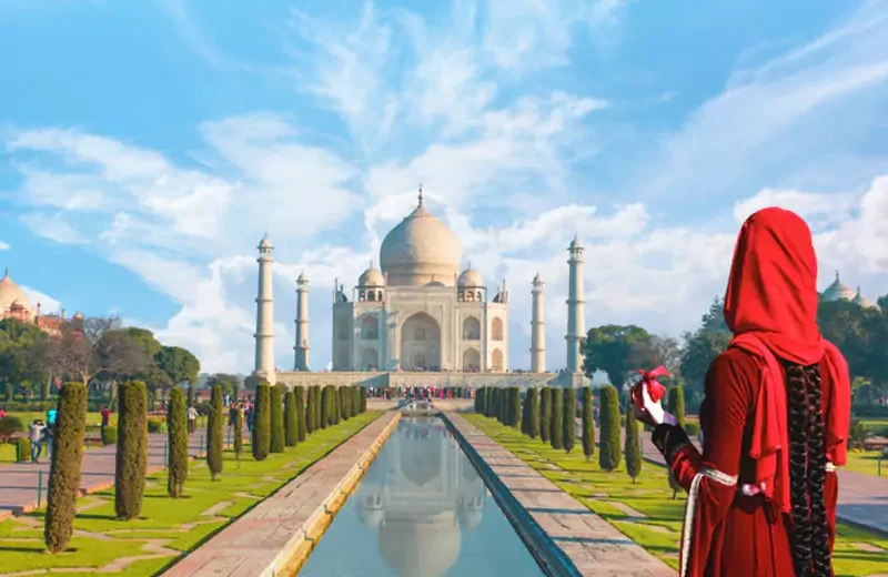 Taj Mahal Day Trip from Jaipur