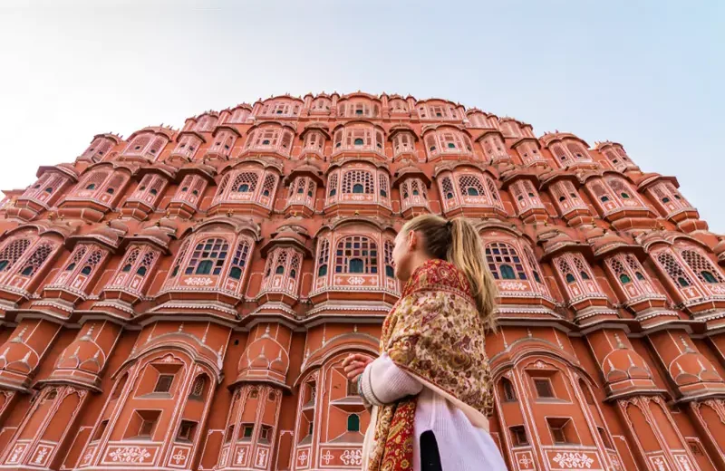 Jaipur Heritage Sightseeing Tour