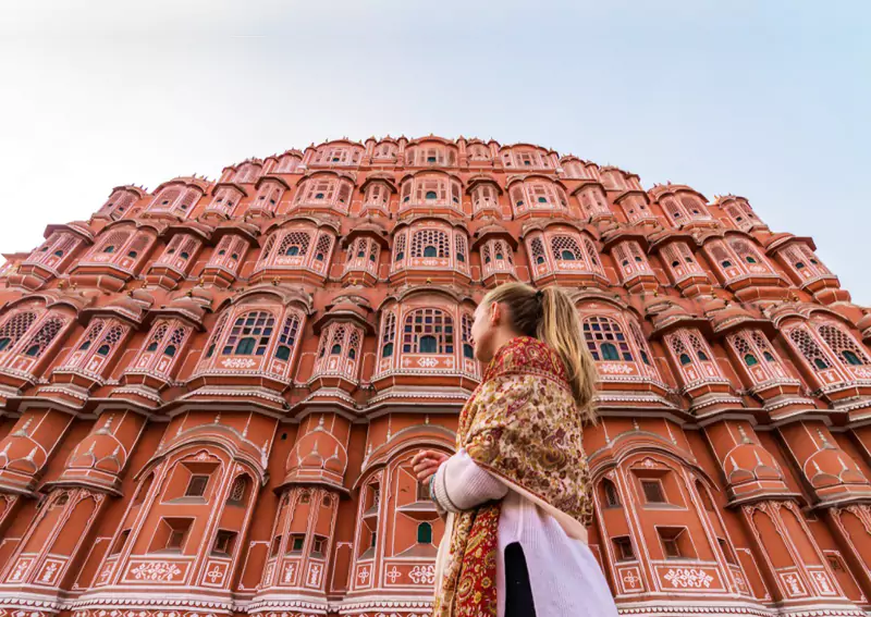 Jaipur Heritage Sightseeing Tour