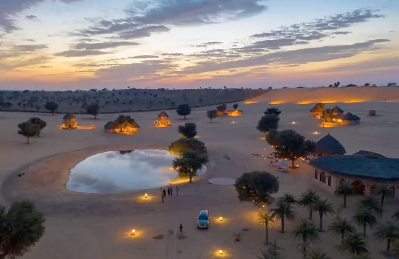 Rajasthan Leisure Tour