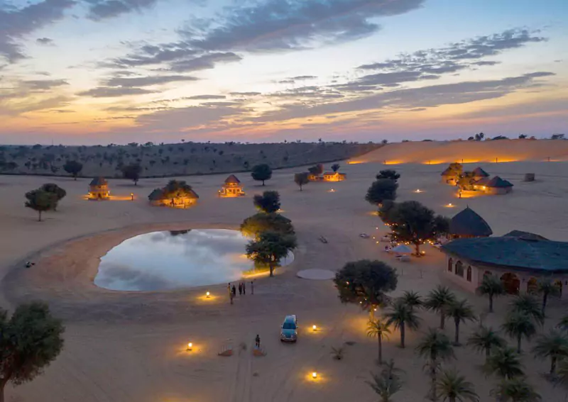 Rajasthan Leisure Tour