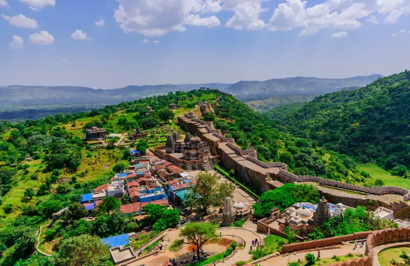 Golden Triangle Tour with Udaipur Kumbhalgarh & Ranakpur