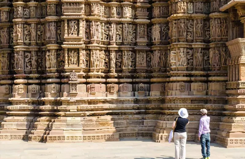 Rajasthan Tour with Khajuraho