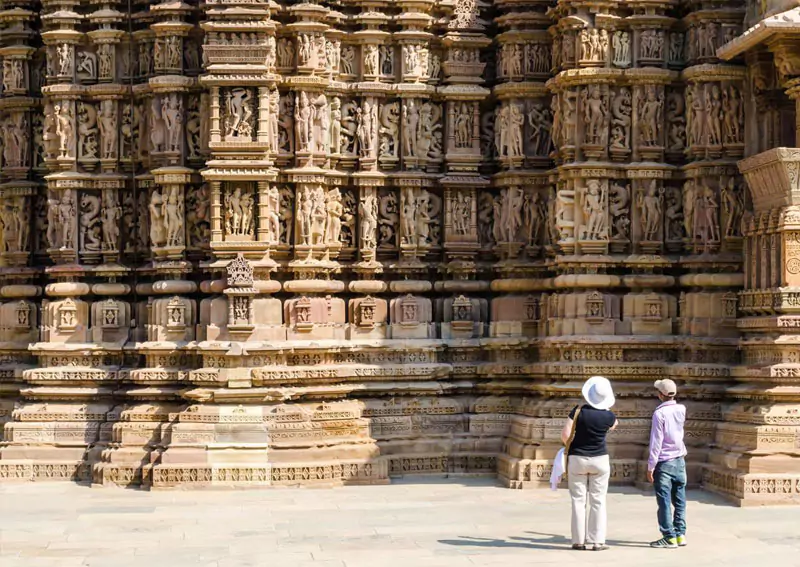 Rajasthan Tour with Khajuraho
