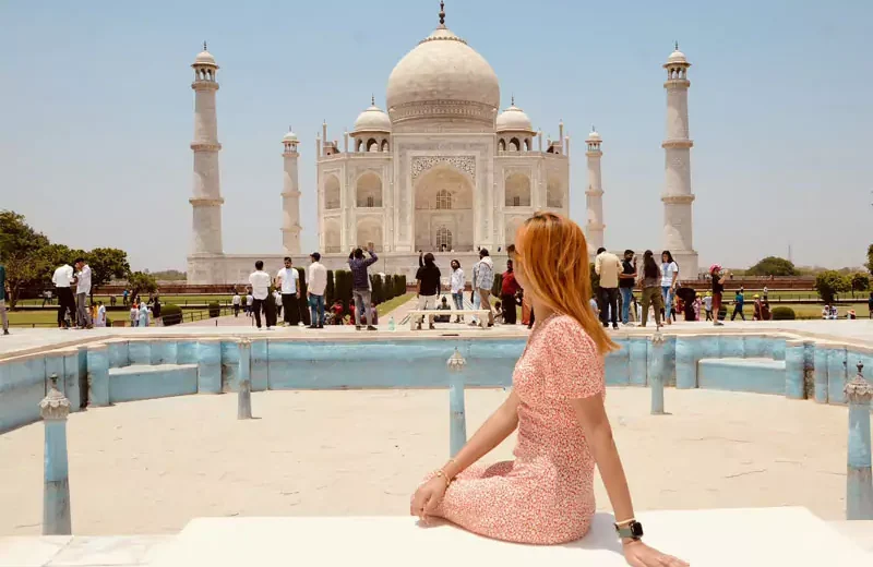 6 Day Golden Triangle Tour