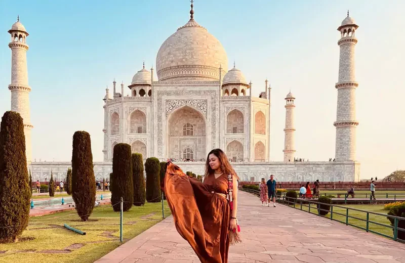 3 Day Golden Triangle Tour