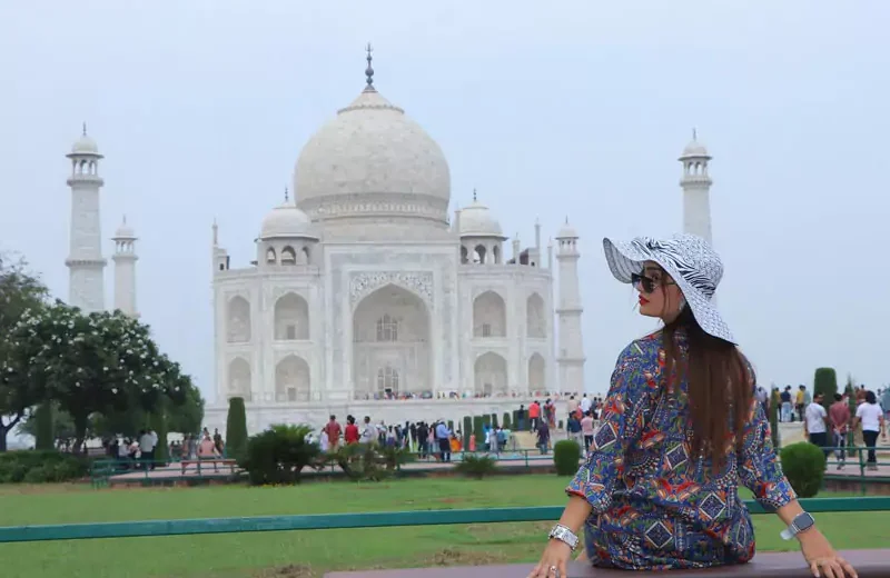 Amazing Rajasthan Tour with Wildlife & Taj