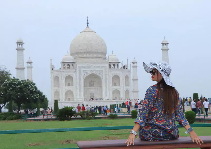 Amazing Rajasthan Tour with Wildlife & Taj