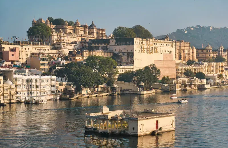 Golden Triangle Tour with Chittorgarh and Udaipur