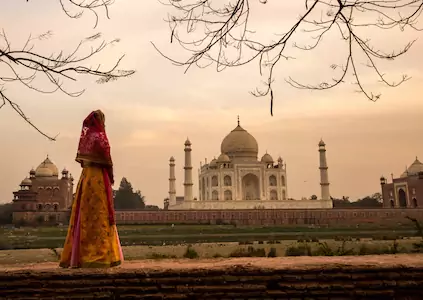 Delhi Agra Day Trip