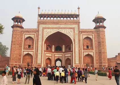 Same Day Delhi to Mathura Vrindavan Guided Tour