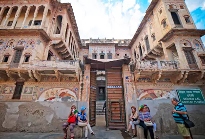 One Day Haridwar Rishikesh Tour from Delhi