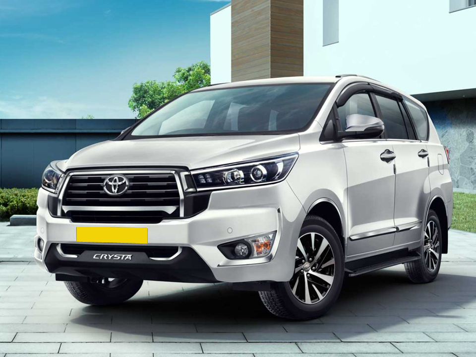 Innova Crysta