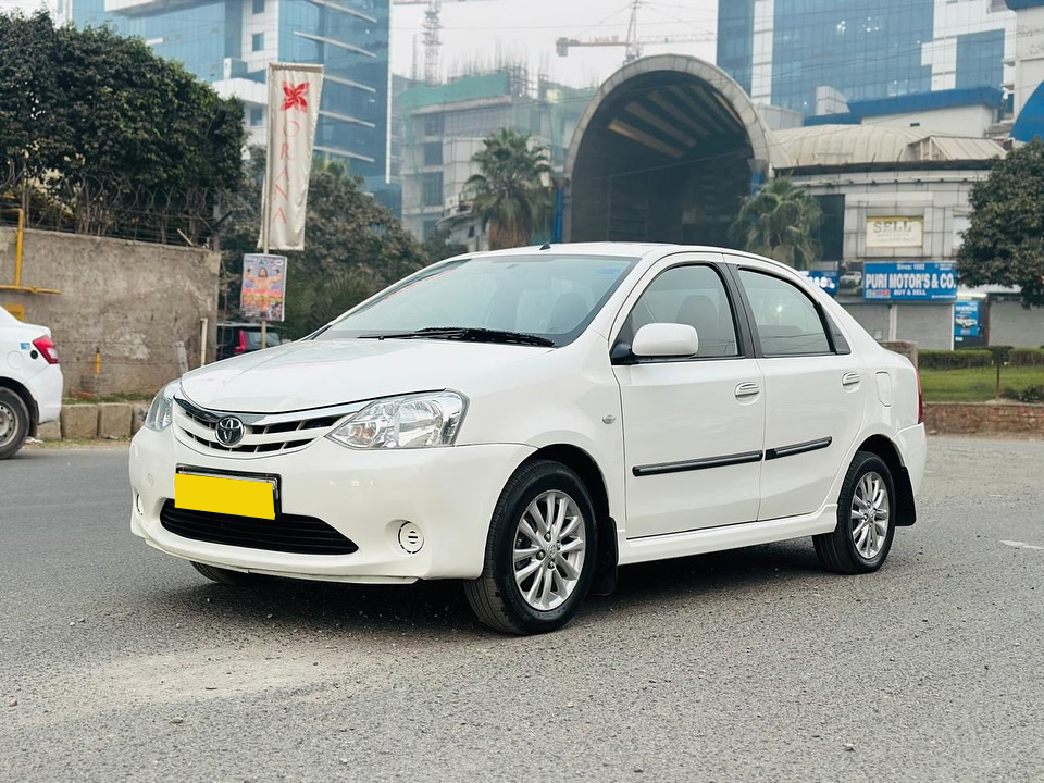 Toyota Etios