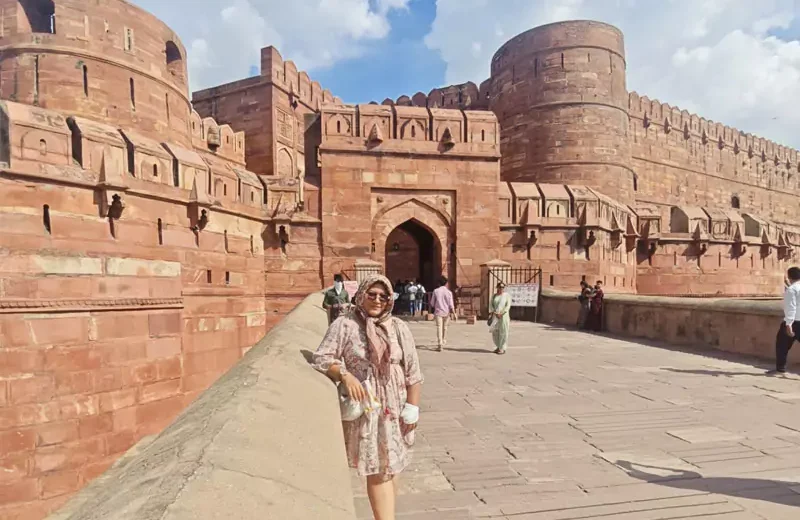 Delhi to Agra 2 Days Tour