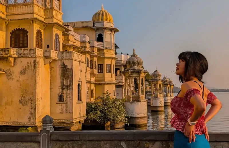 Golden Triangle Tour with Udaipur