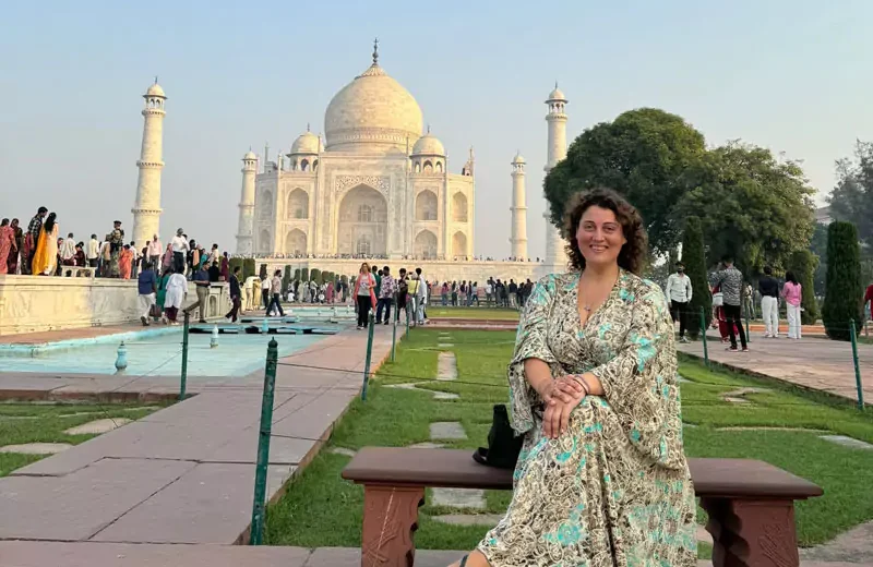 4 Day Golden Triangle Tour