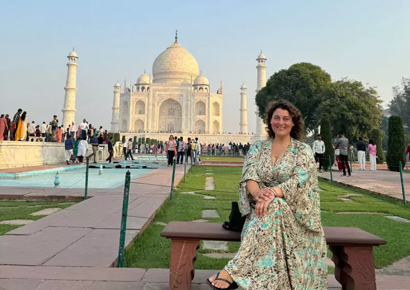 4 Day Golden Triangle Tour