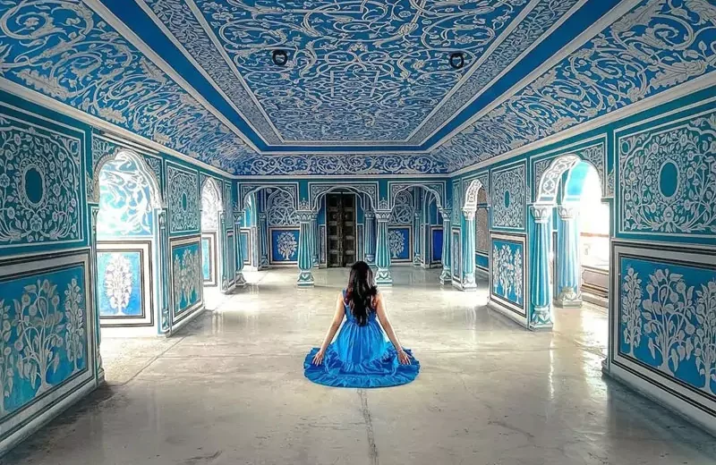 5 Day Golden Triangle Tour