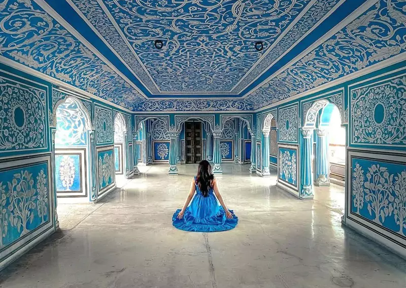 5 Day Golden Triangle Tour