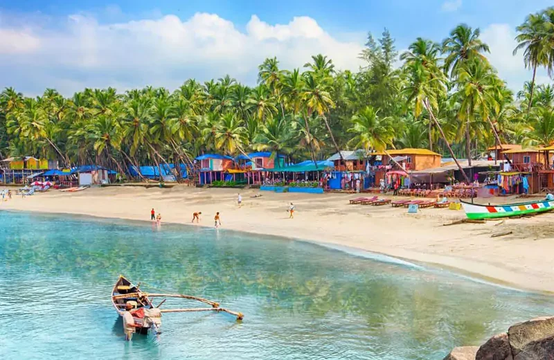 Golden Triangle Tour With Goa