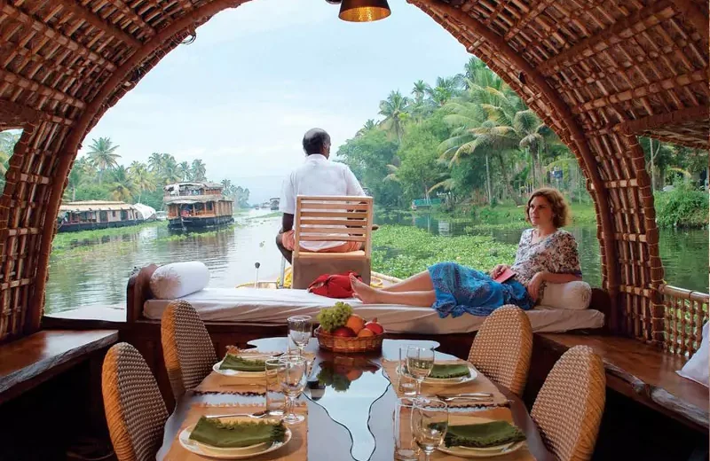 Golden Triangle Tour with Kerala