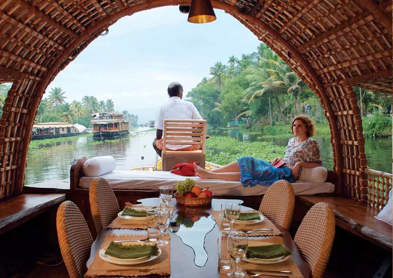 Golden Triangle Tour with Kerala