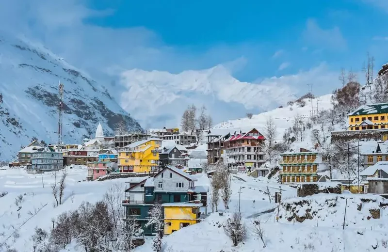 Golden Triangle Tour with Shimla and Manali