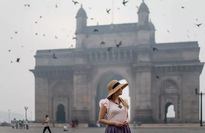 Golden Triangle Tour with Mumbai