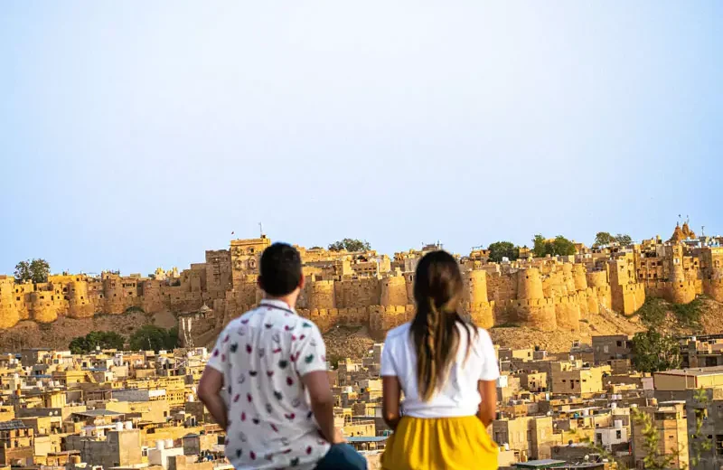 Golden Triangle Tour with Rajasthan