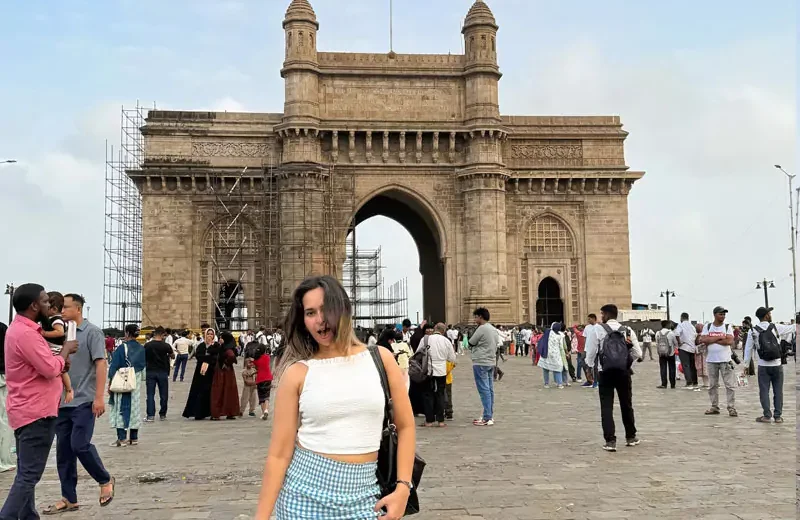 Golden Triangle Tour With Mumbai & Goa