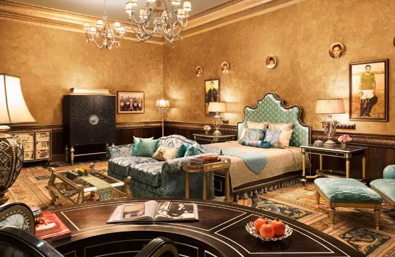 Best Places to Stay in India Golden Triangle Tour