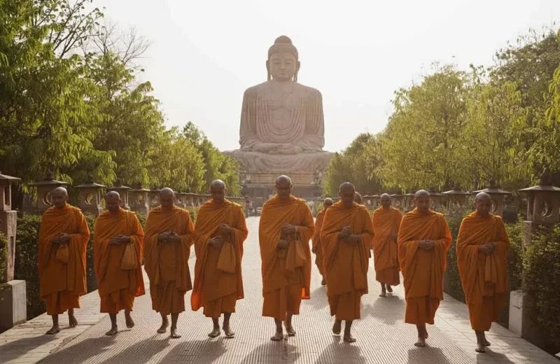 Golden Triangle Tour with Varanasi & Buddhist Trail