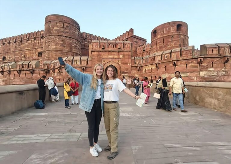 Agra Fort UNESCO World Heritage Site