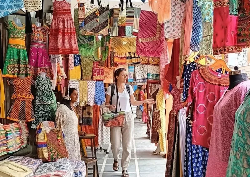 Full Day Jaipur Shopping Tour